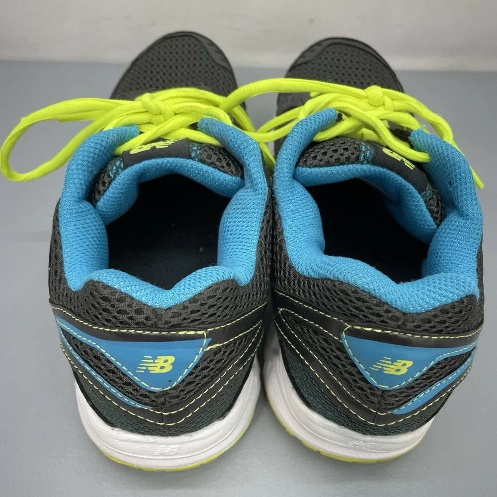New Balance 470‎ v3 Sneakers Shoes Running Training Gray Womens 8.5